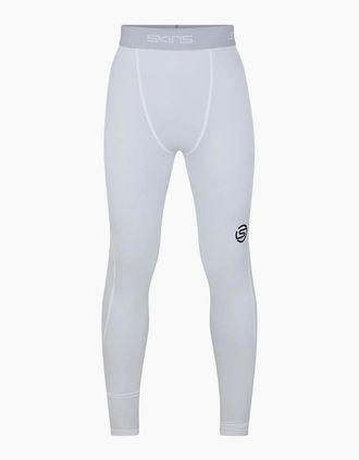 It's Skin Mens Sr1 Lg Tights - White - Size: 2X large