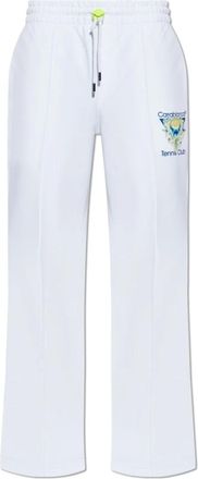 Casablanca Hombre, Pantalones, Blanco, Talla: M