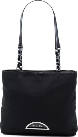 Dior Pre-owned Dior Nylon Malice Tote Ladies 29PK40BE787G2IEK