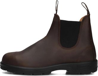 Blundstone Klassieke Chelsea Boots - Heren - Chelseaboots - Bruin - 41 1/2 EU - Leer - Schoenen
