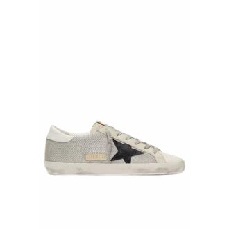 Golden Goose Super-Star - - Shoes - Donna - Grigio - 37 EU