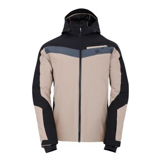 Dare 2B Dare 2B Mens Eagle II Ski Jacket (Black/Clay) - Size X-Large