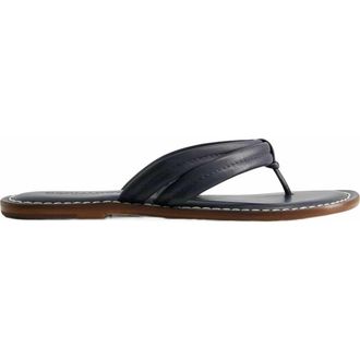 Bernardo Miami Thong Sandal in Navy at Nordstrom, Size 9.5