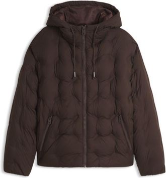 HUGO BOSS Water-repellent quilted jacket