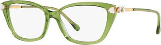 Swarovski SK2011 3002 Transparent Green 53mm