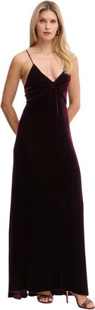 Forte_Forte Mujer, Vestidos, Rojo, Talla: M
