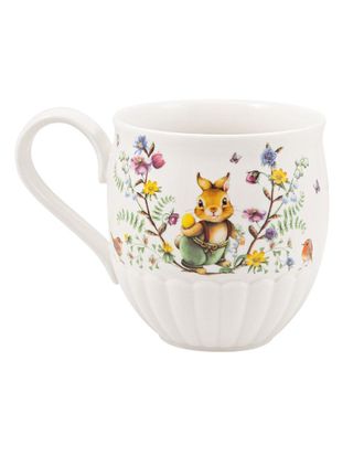 Villeroy & Boch 13.5Oz Spring Fantasy Family Mug