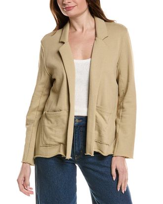 Eileen Fisher Eileen Fisher Long Blazer
