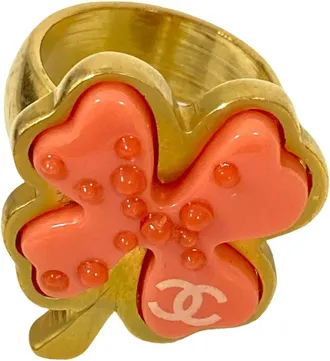 Chanel Band Ring (Pre-Owned)