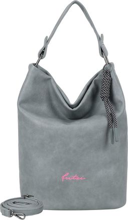 Fritzi Aus Preu&szlig;en Fritzi aus Preu&szlig;en shoulder bag Lou Hobo Blue-Grey