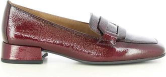 Gabor Bordeaux Damesschoenen - Dames - Pumps - Rood - 42 EU - Schoenen