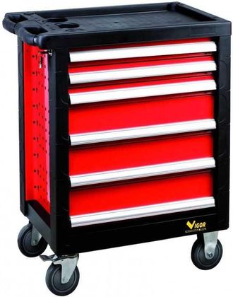 Vigor Carro De Herramientas Vigor Modelo Big