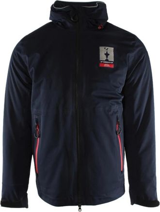 North Sails Auckland Jacket - Heren - Winterjassen - Blauw - S - Polyester - Jassen