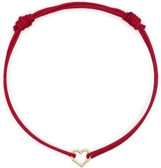 Aliita Aliita, Accessoires, Dames, Rood, ONE Size, Katoen, Mini Corazon Puro