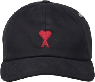 Ami Donna, Accessori, Nero, Taglia unica, new