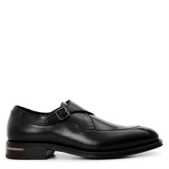 HUGO BOSS Mens Terry_monk_bu in Black
