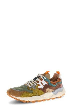 Flower Mountain Yamano 3 Sneaker in Light Brown at Nordstrom, Size 7-7.5Us