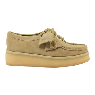 Clarks Wallacraft Bey - - Shoes - Donna - Beige - 36 EU