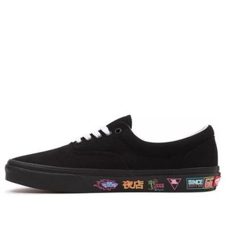 Vans Shoes Skate shoes Black White VN0A5JMLB0K