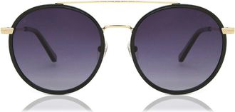 Mauboussin MAUS 1827 01 Womens Sunglasses Black Size 52