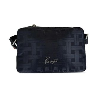 Kenzo Mujer, Bolsos, Negro, Talla: ONE Size