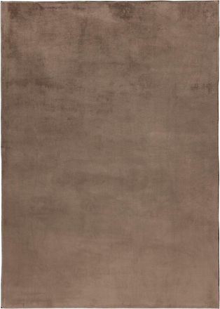 LALEE Hochwertiger Teppich Loft 200 - Taupe