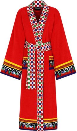 Dolce & Gabbana Donna, Nightwear & Lounge, Rosso, XL, new
