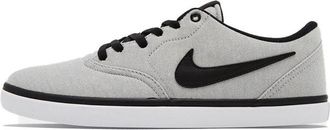Nike Check Solarsoft Canvas SB Atmosphere Grey 843896-016