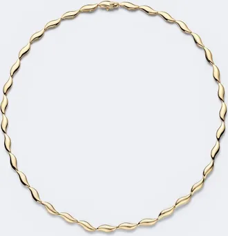Anita Ko Celeste 18kt gold choker