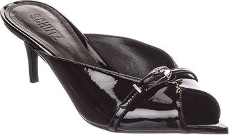 Schutz Schutz Lena Patent Sandal