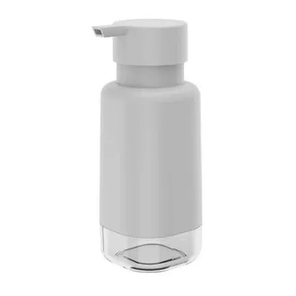 Ou Durable Refillable Kitchen Bathroom Soap Dispenser Organizer with Pump, 17 oz in White at Nordstrom