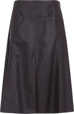 Alaia Donna, Gonne, Viola, S, new