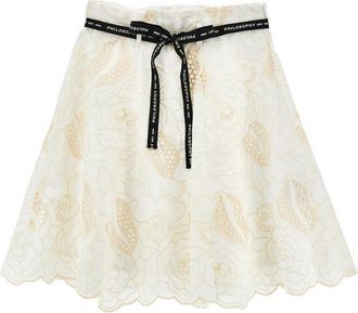 Philosophy di Lorenzo Serafini Skirt With Application