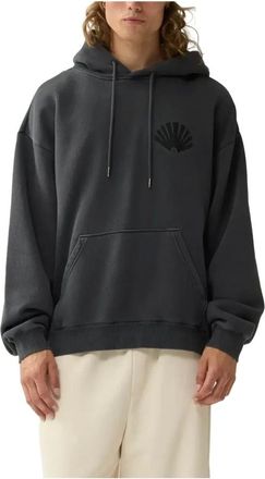 New Amsterdam Surf Association Uomo, Felpe, Nero, L, new