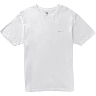 Vissla Vintage Vissla Premium Organic T-Shirt - Mens in White at Nordstrom, Size X-Large