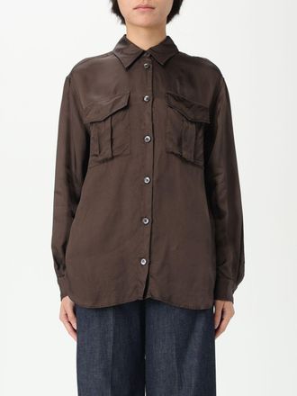 Aspesi Camicia classica Aspesi in viscosa