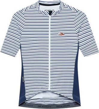 Cafe du Cycliste Romy Velotrikot f&uuml;r Damen | grau