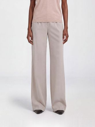 Herno Pants Woman color Grey