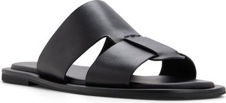 Aldo Josep Slide Sandal in Black at Nordstrom, Size 10.5