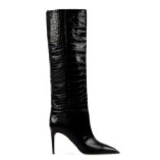 PARIS TEXAS Donna, Scarpe, Nero, 37 1/2 EU, new