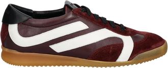Proenza Schouler Track Sneakers - Dames - Sneakers - Rood - 38 EU - Leer - Schoenen