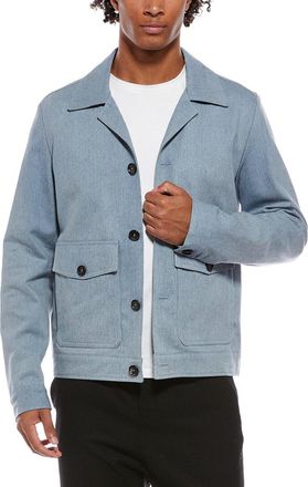 Isaia Coach Jacket