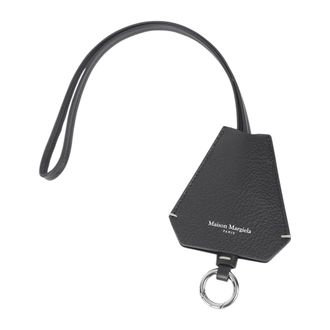 Maison Margiela Keyrings, unisex, Black, Size: ONE SIZE Key Holder