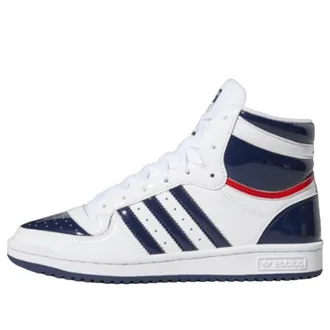 adidas (WMNS) adidas Top Ten HI White FX9813