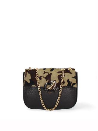 Gave Lux schoudertas Vrouwen DARK GREEN