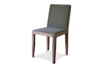 PIB Silla de nogal marron