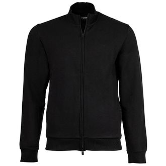 Emporio Armani Basic Terry Sweatjacke