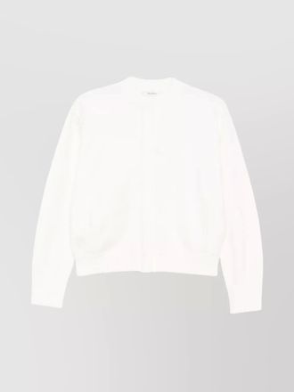 Max Mara wool bomber jacket