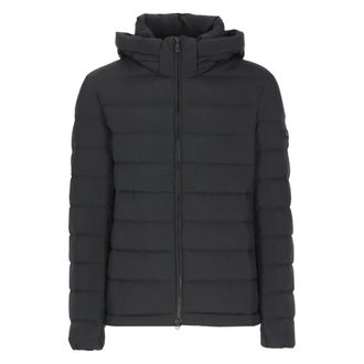 Peuterey Piumino Ultra-Leggero in Nylon - - Jackets - Uomo - Nero - M