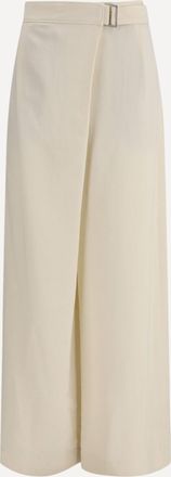 Brunello Cucinelli Pantaloni incrociati Woman 42